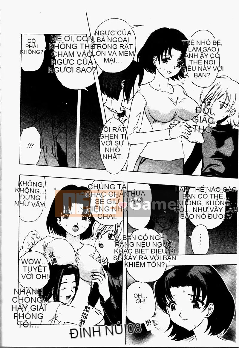 [Tuyển tập] Kinbo Inkan IV [Chuu]