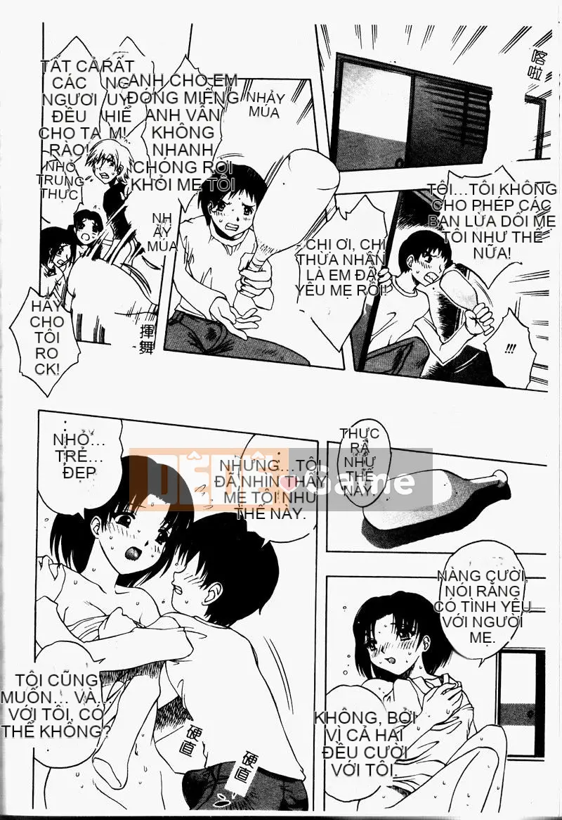 [Tuyển tập] Kinbo Inkan IV [Chuu]