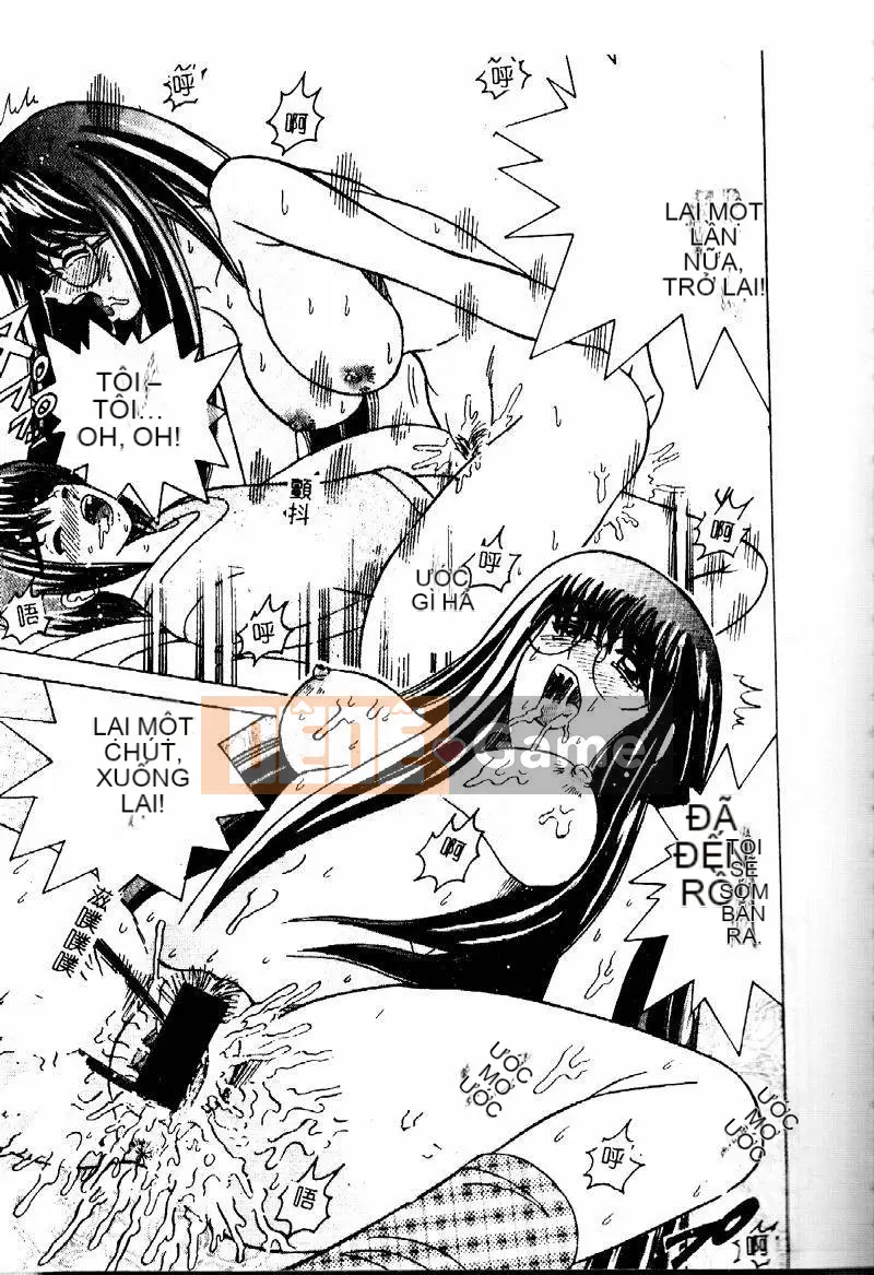 [Tuyển tập] Kinbo Inkan IV [Chuu]