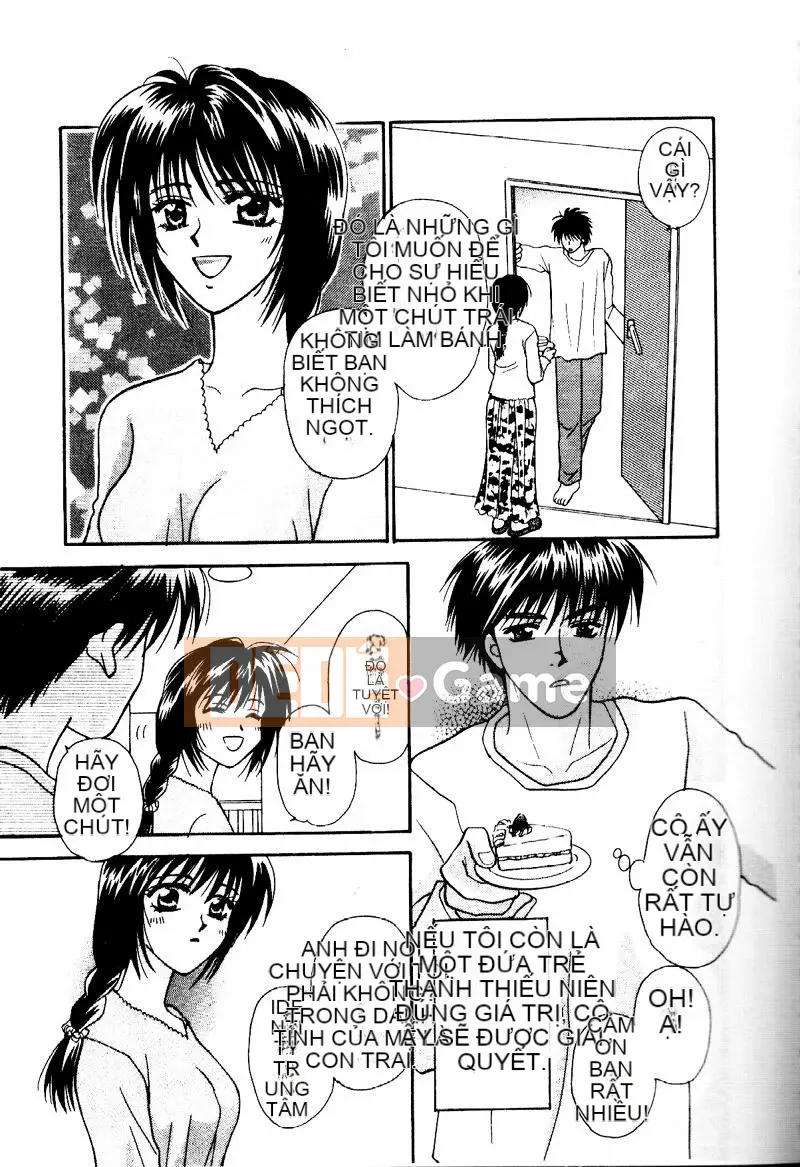 [Tuyển tập] Kinbo Inkan IV [Chuu]