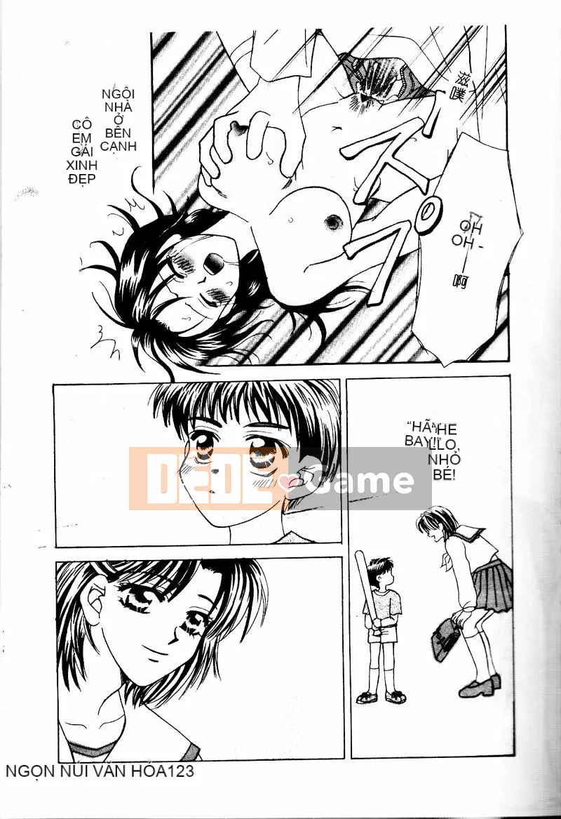 [Tuyển tập] Kinbo Inkan IV [Chuu]