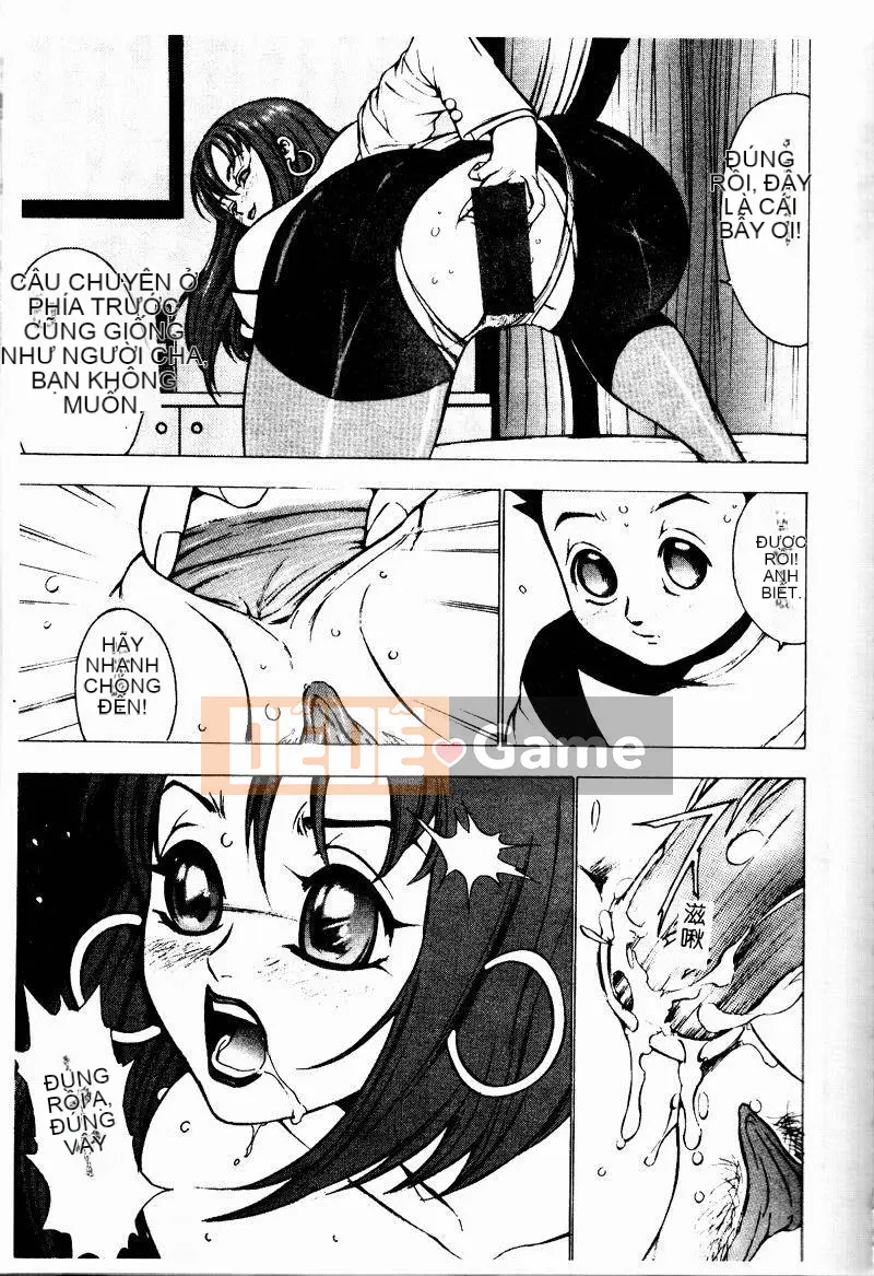 [Tuyển tập] Kinbo Inkan IV [Chuu]