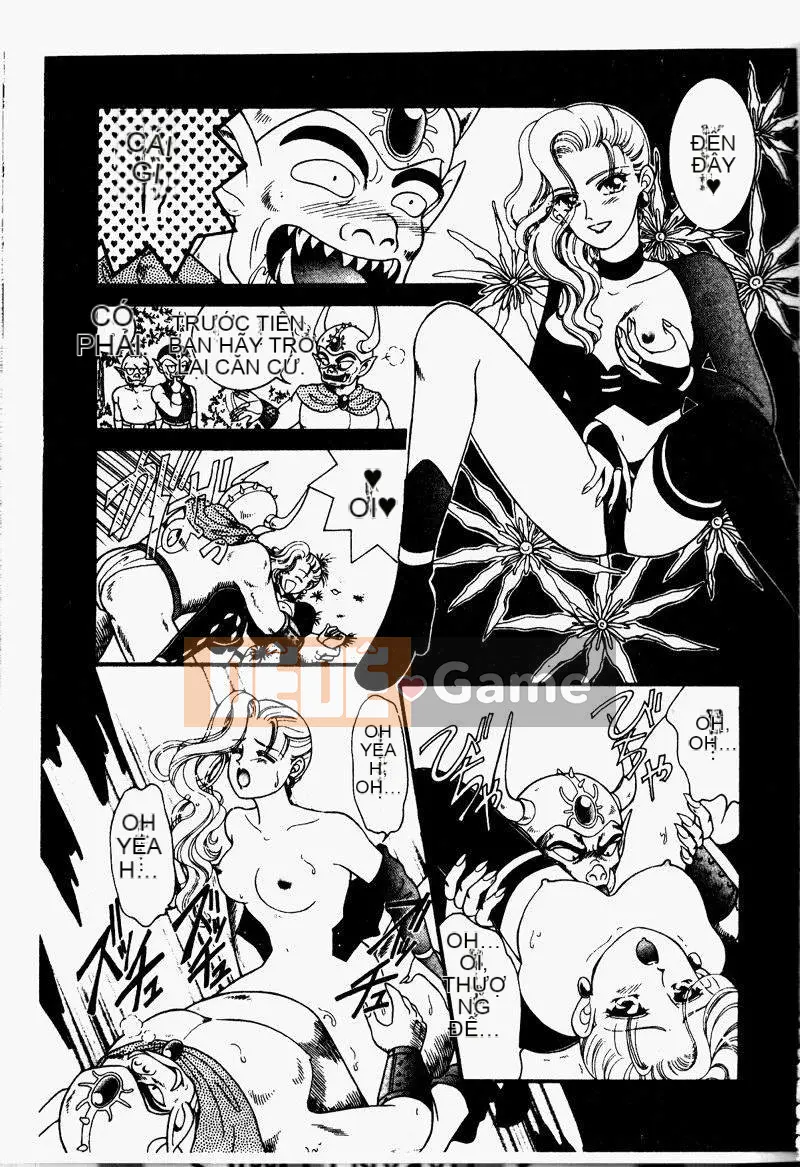 [Tuyển tập] Kinbo Inkan IV [Chuu]