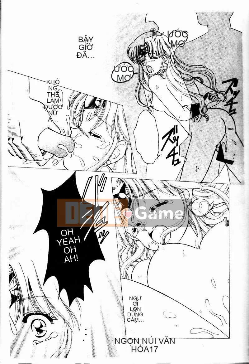 [Tuyển tập] Kinbo Inkan IV [Chuu]