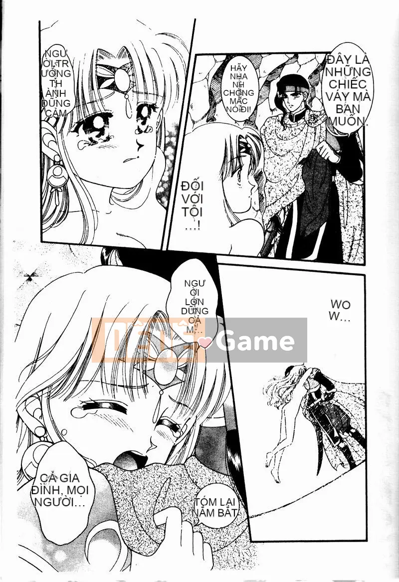 [Tuyển tập] Kinbo Inkan IV [Chuu]