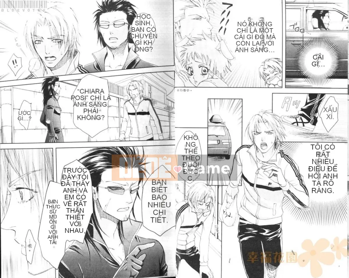 [Tuyển tập] Joso no Oujisama [Chuu]