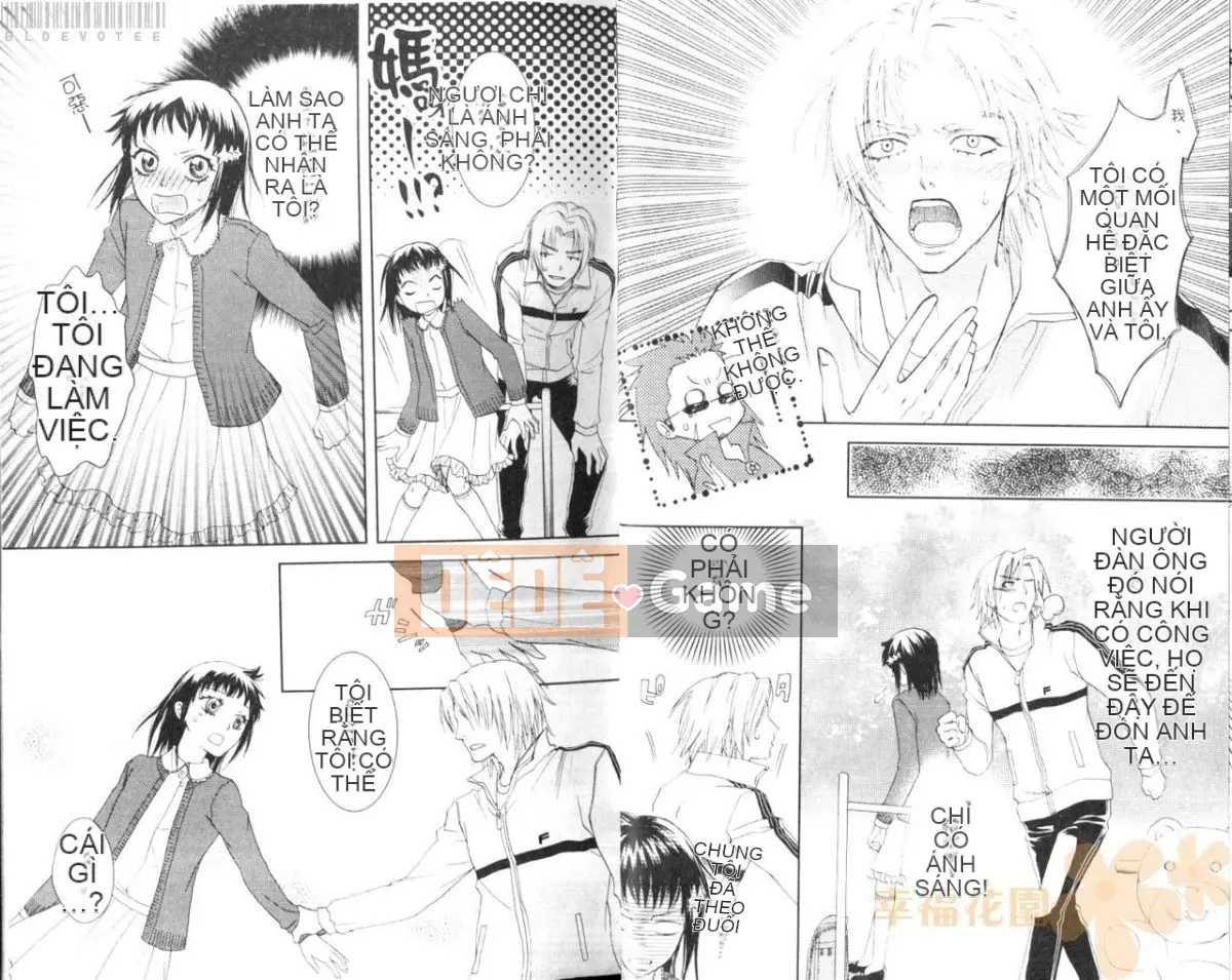 [Tuyển tập] Joso no Oujisama [Chuu]