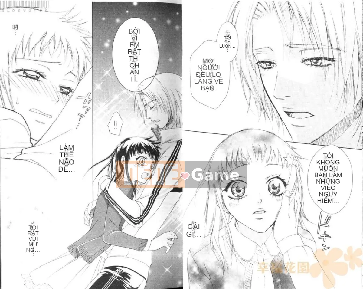 [Tuyển tập] Joso no Oujisama [Chuu]