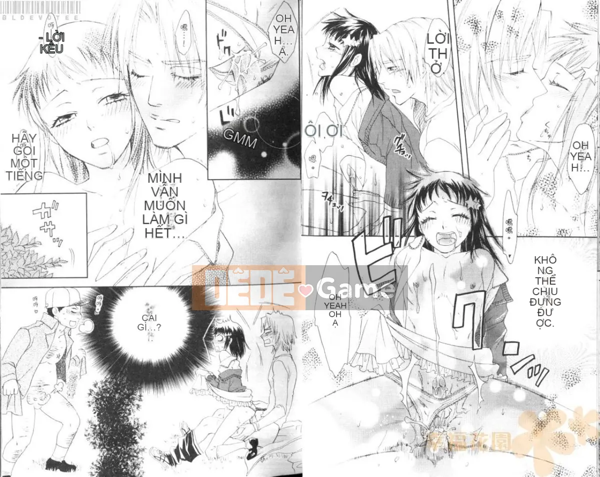 [Tuyển tập] Joso no Oujisama [Chuu]