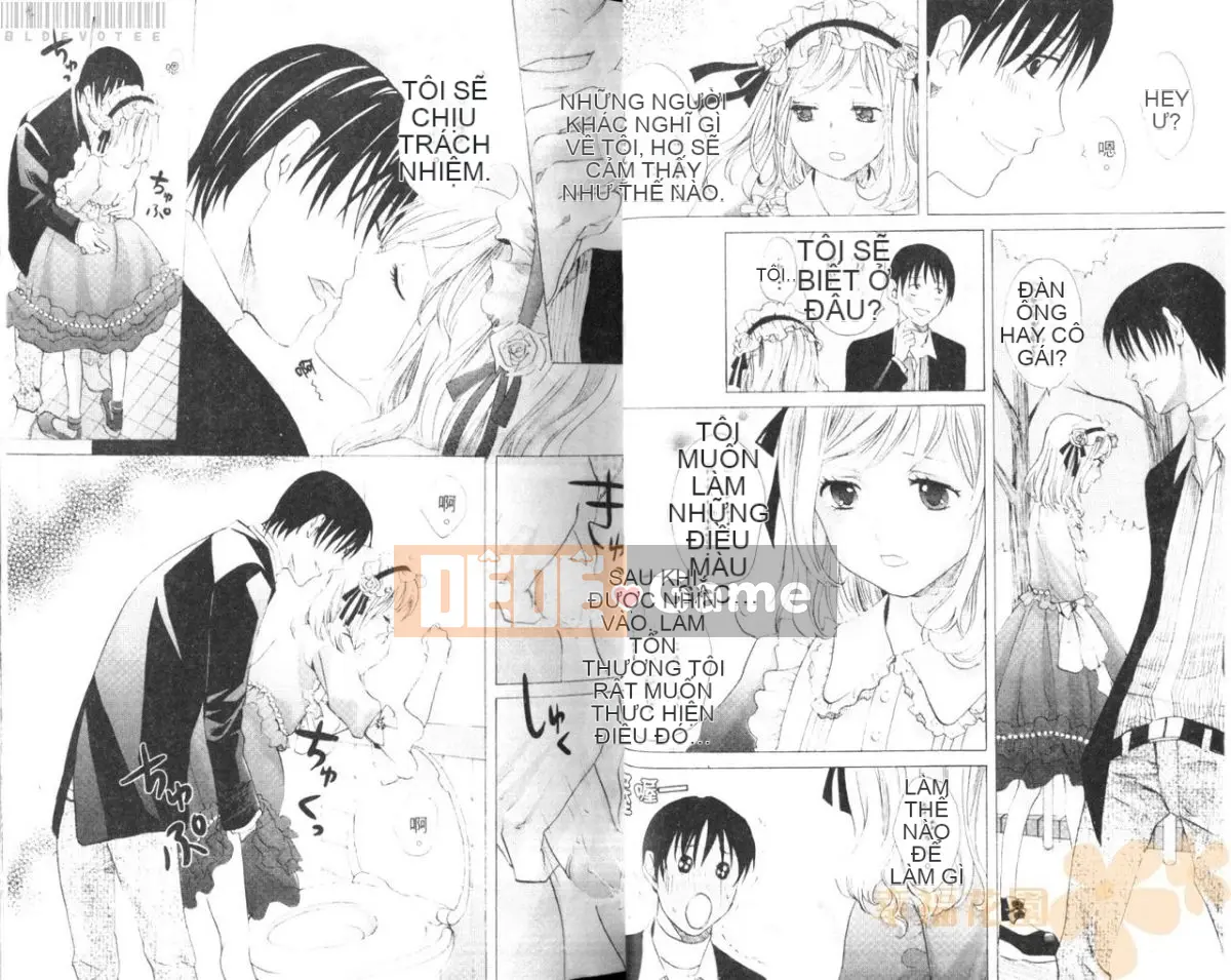 [Tuyển tập] Joso no Oujisama [Chuu]