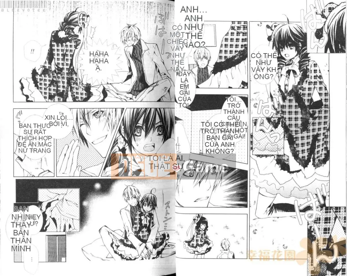 [Tuyển tập] Joso no Oujisama [Chuu]