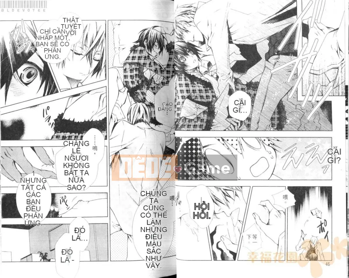 [Tuyển tập] Joso no Oujisama [Chuu]