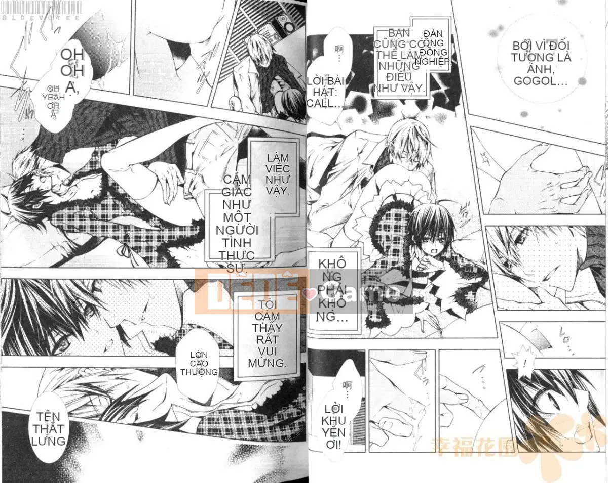 [Tuyển tập] Joso no Oujisama [Chuu]