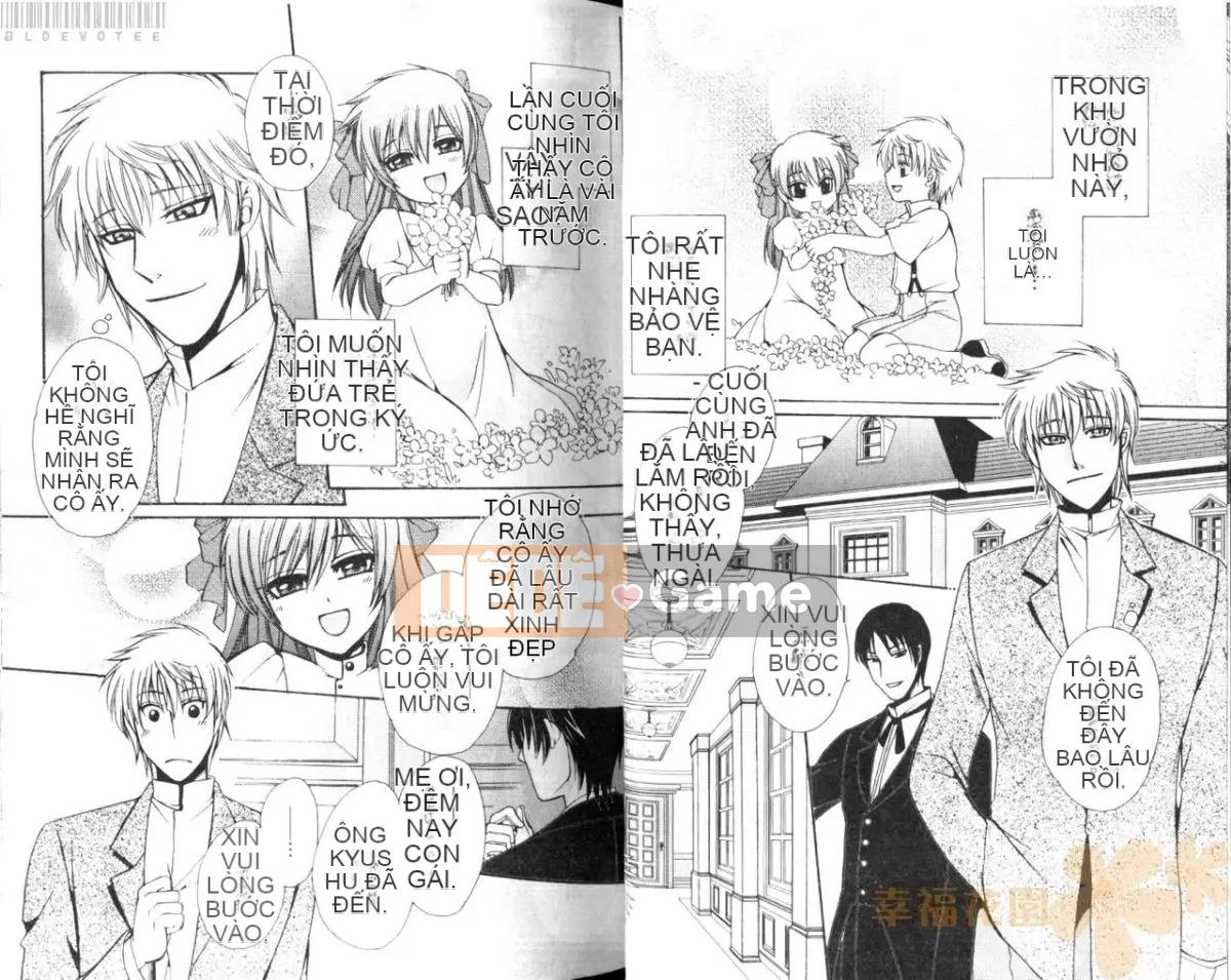 [Tuyển tập] Joso no Oujisama [Chuu]