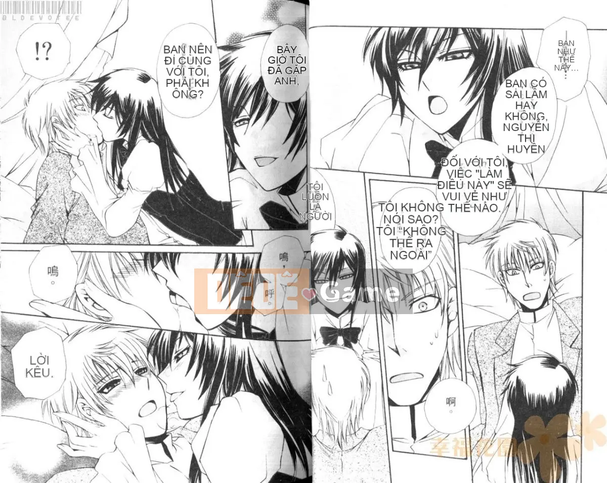 [Tuyển tập] Joso no Oujisama [Chuu]