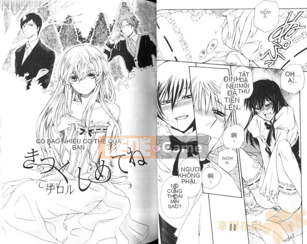 [Tuyển tập] Joso no Oujisama [Chuu]