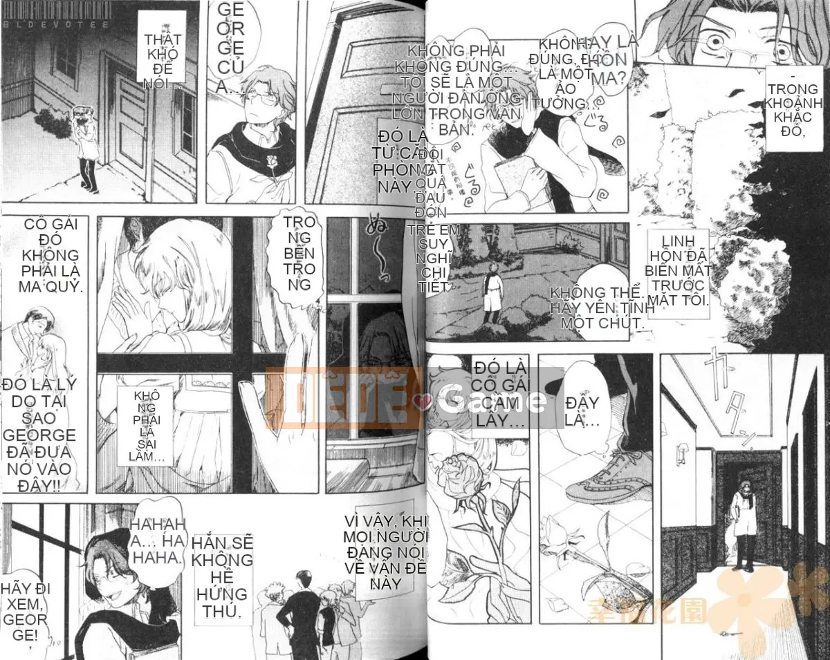 [Tuyển tập] Joso no Oujisama [Chuu]