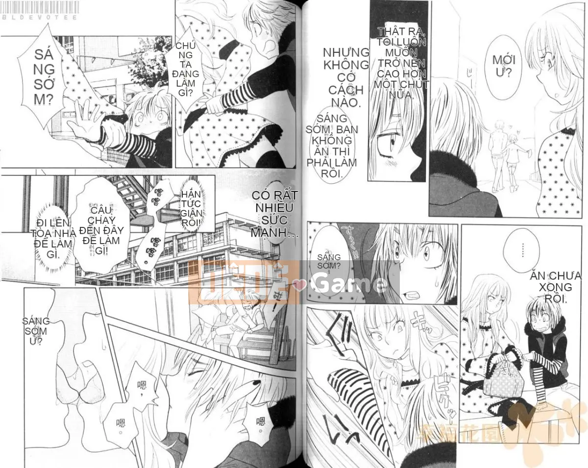 [Tuyển tập] Joso no Oujisama [Chuu]