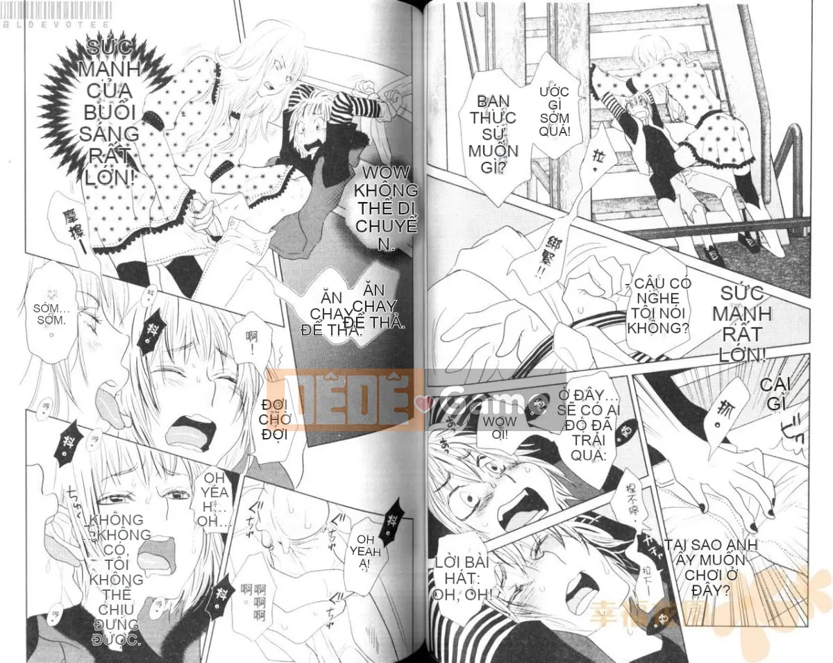 [Tuyển tập] Joso no Oujisama [Chuu]