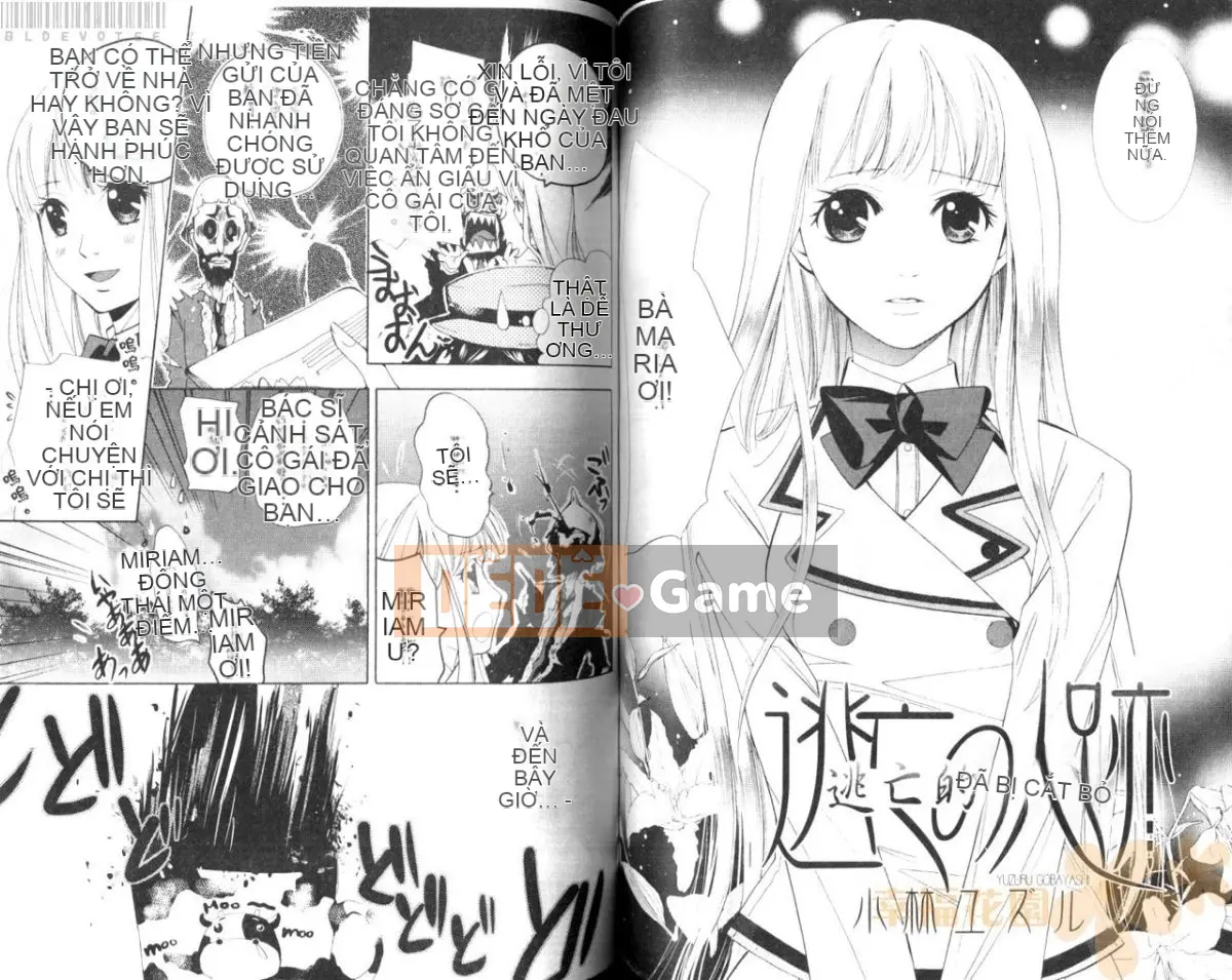 [Tuyển tập] Joso no Oujisama [Chuu]