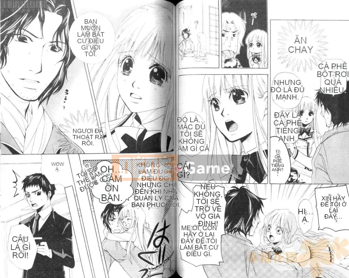 [Tuyển tập] Joso no Oujisama [Chuu]