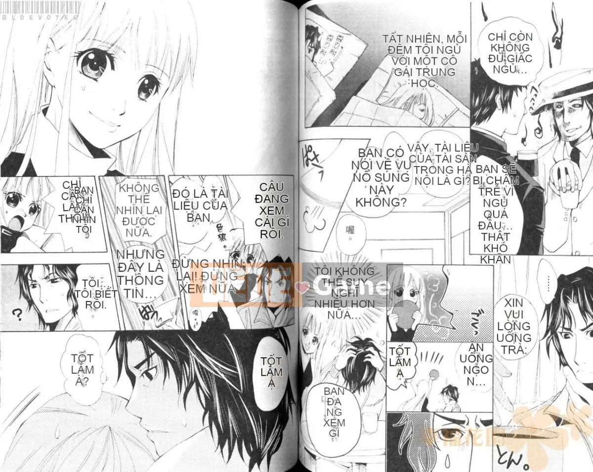 [Tuyển tập] Joso no Oujisama [Chuu]