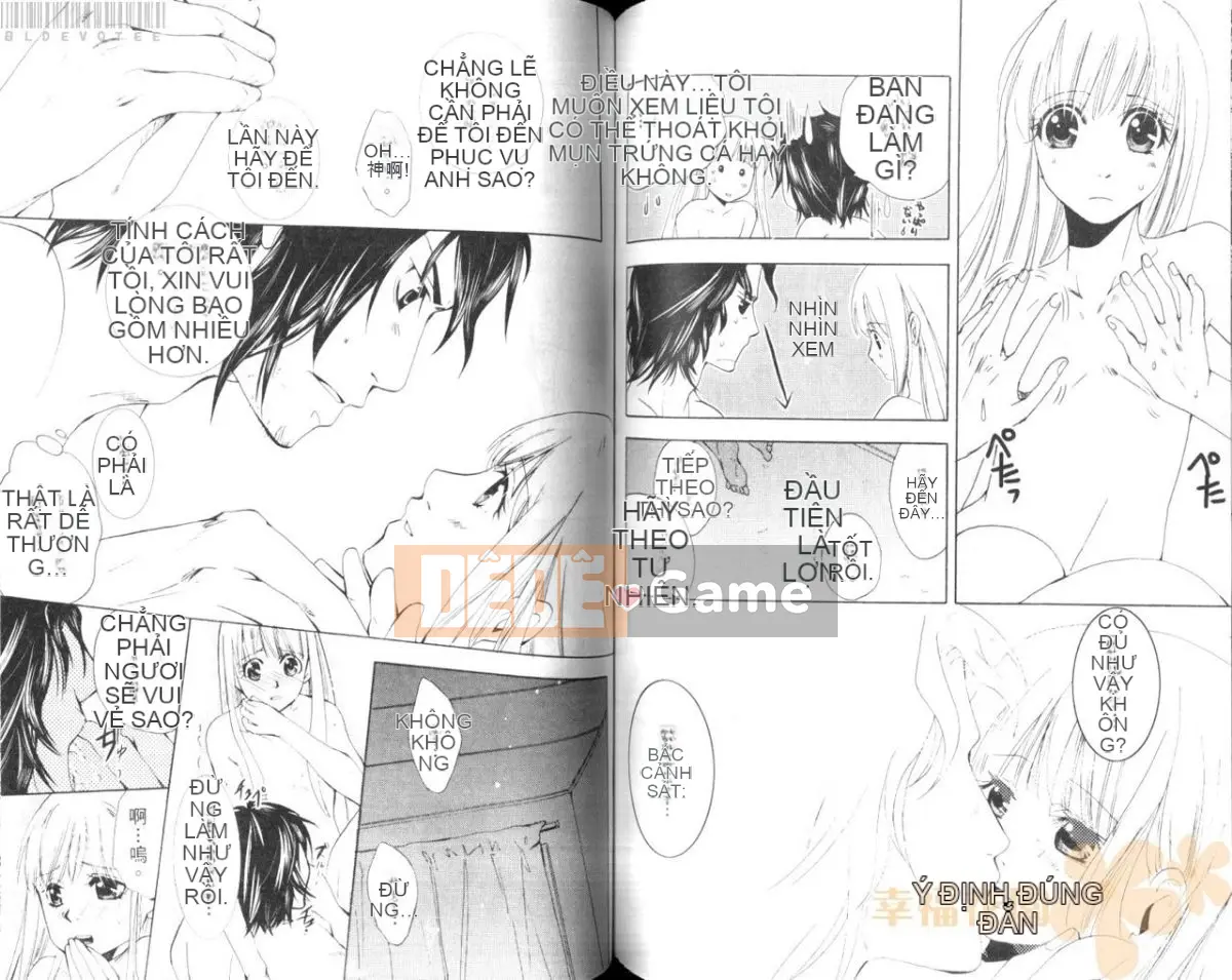 [Tuyển tập] Joso no Oujisama [Chuu]