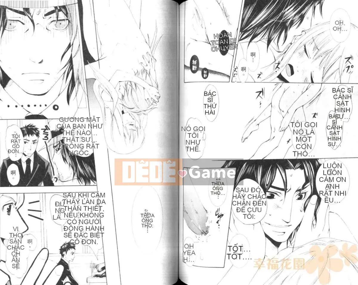 [Tuyển tập] Joso no Oujisama [Chuu]