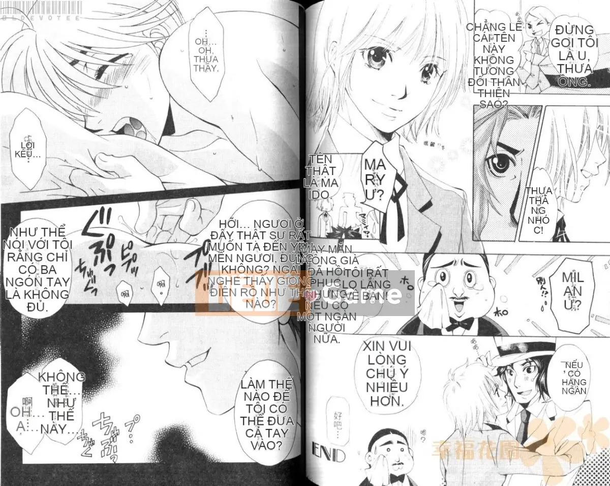 [Tuyển tập] Joso no Oujisama [Chuu]