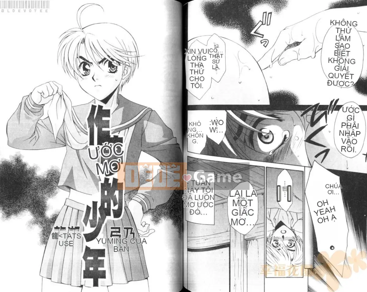 [Tuyển tập] Joso no Oujisama [Chuu]