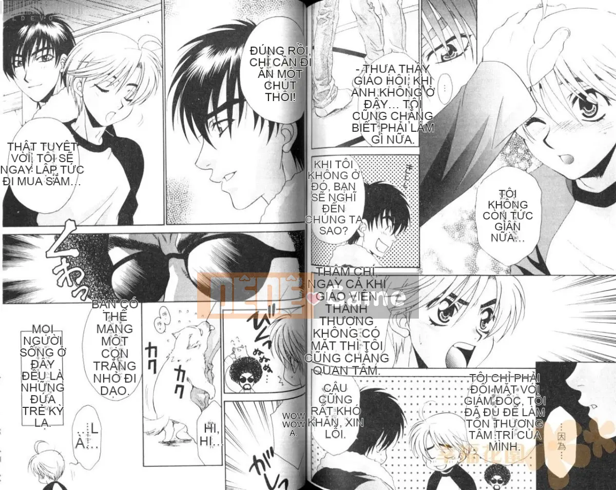 [Tuyển tập] Joso no Oujisama [Chuu]