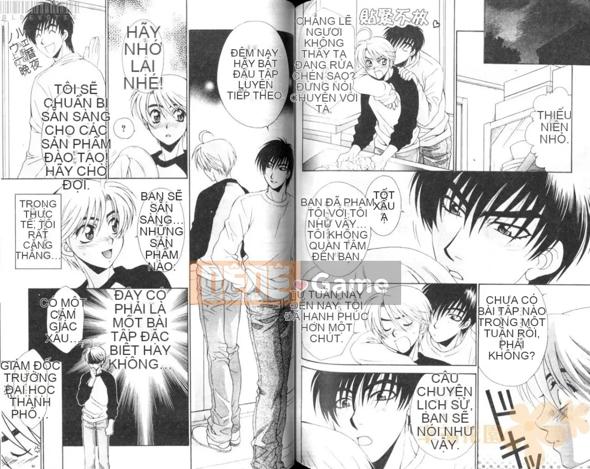 [Tuyển tập] Joso no Oujisama [Chuu]