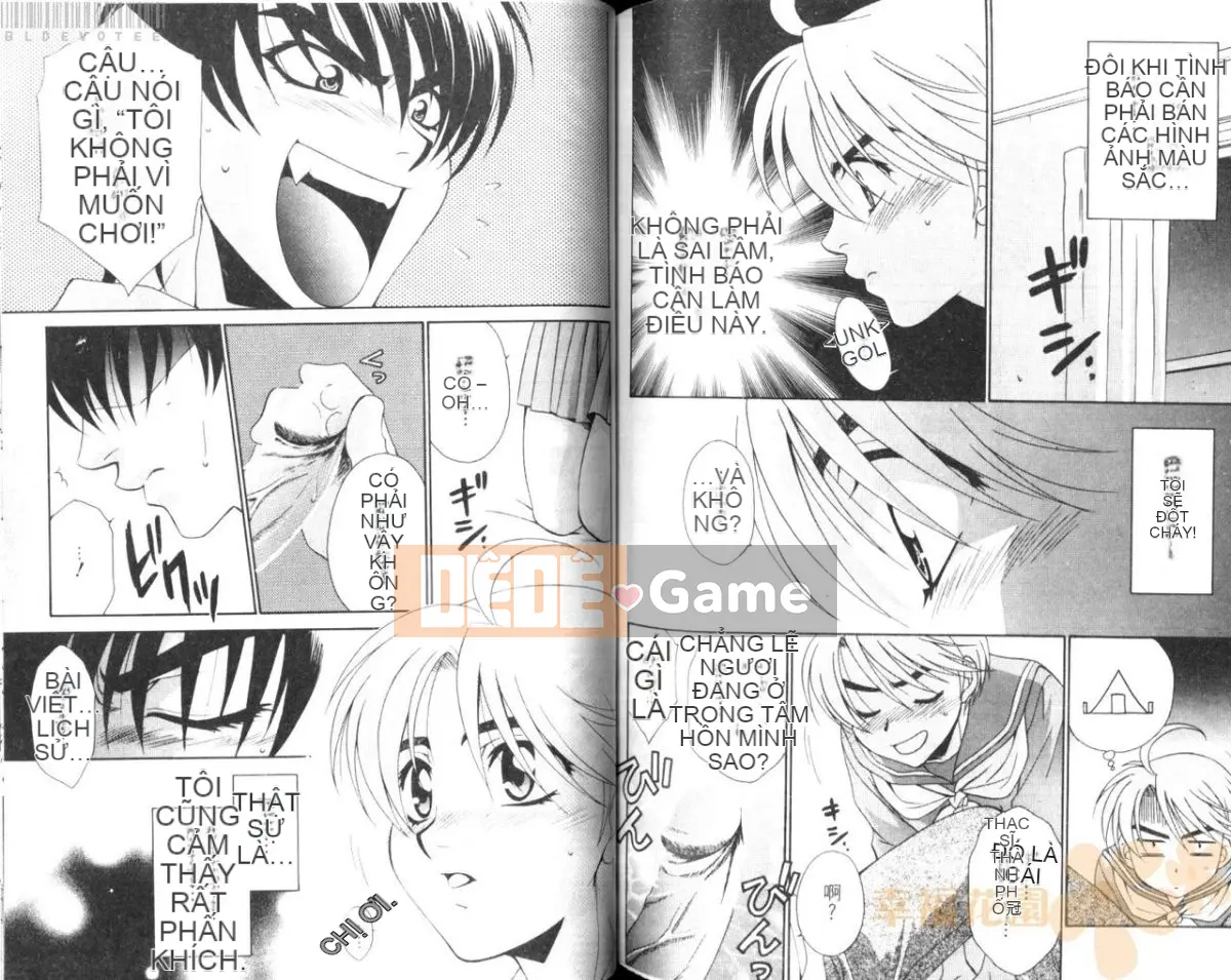 [Tuyển tập] Joso no Oujisama [Chuu]