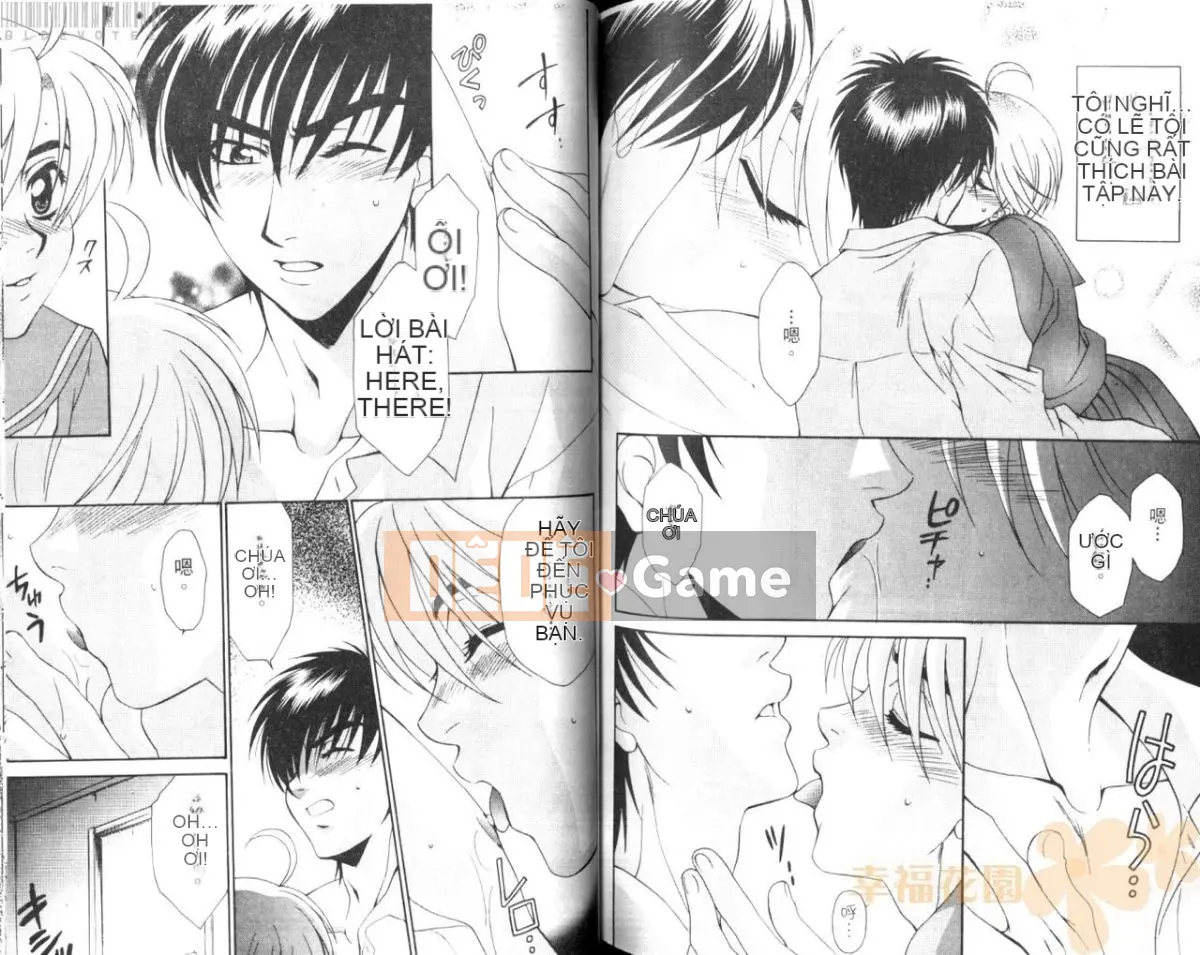 [Tuyển tập] Joso no Oujisama [Chuu]