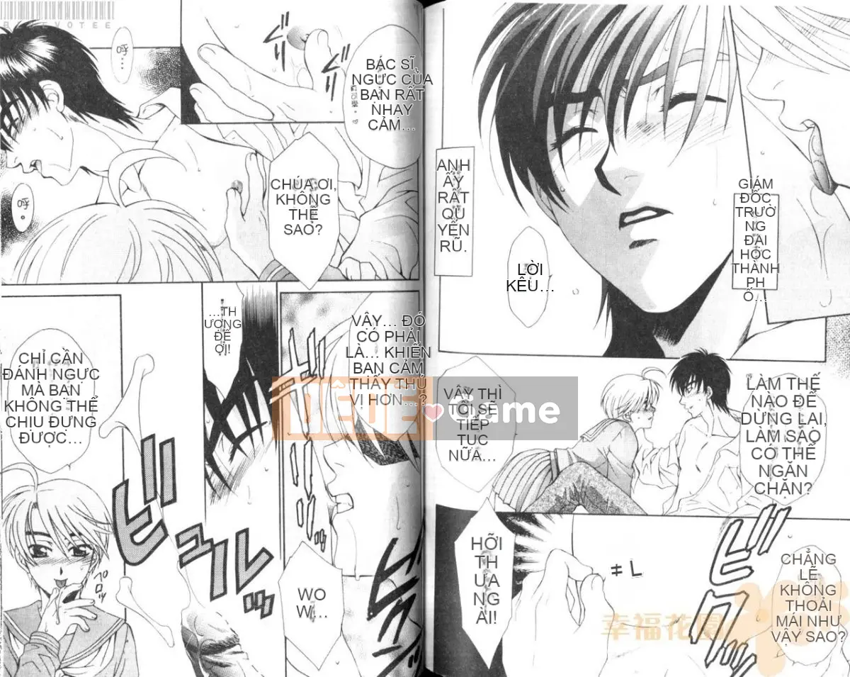 [Tuyển tập] Joso no Oujisama [Chuu]