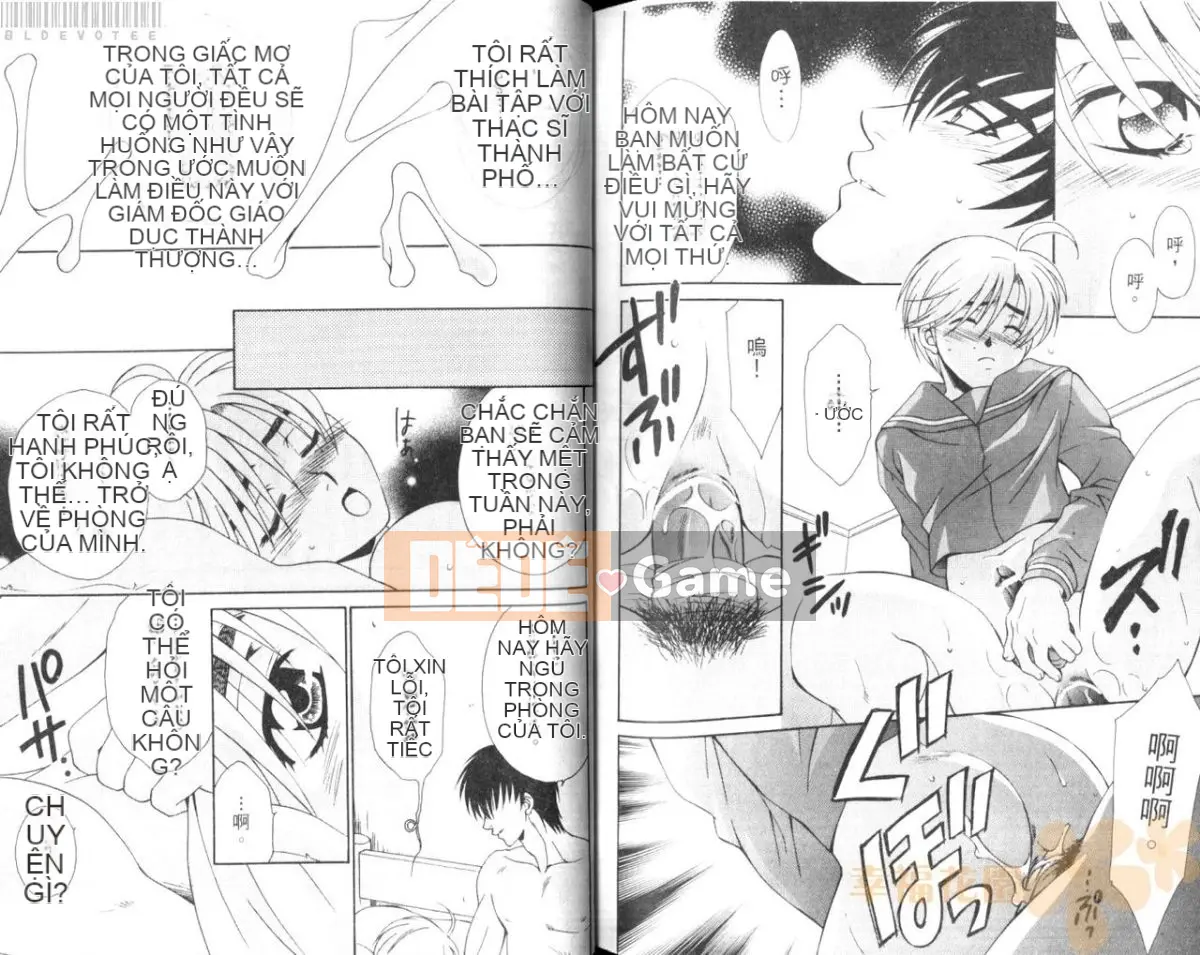 [Tuyển tập] Joso no Oujisama [Chuu]