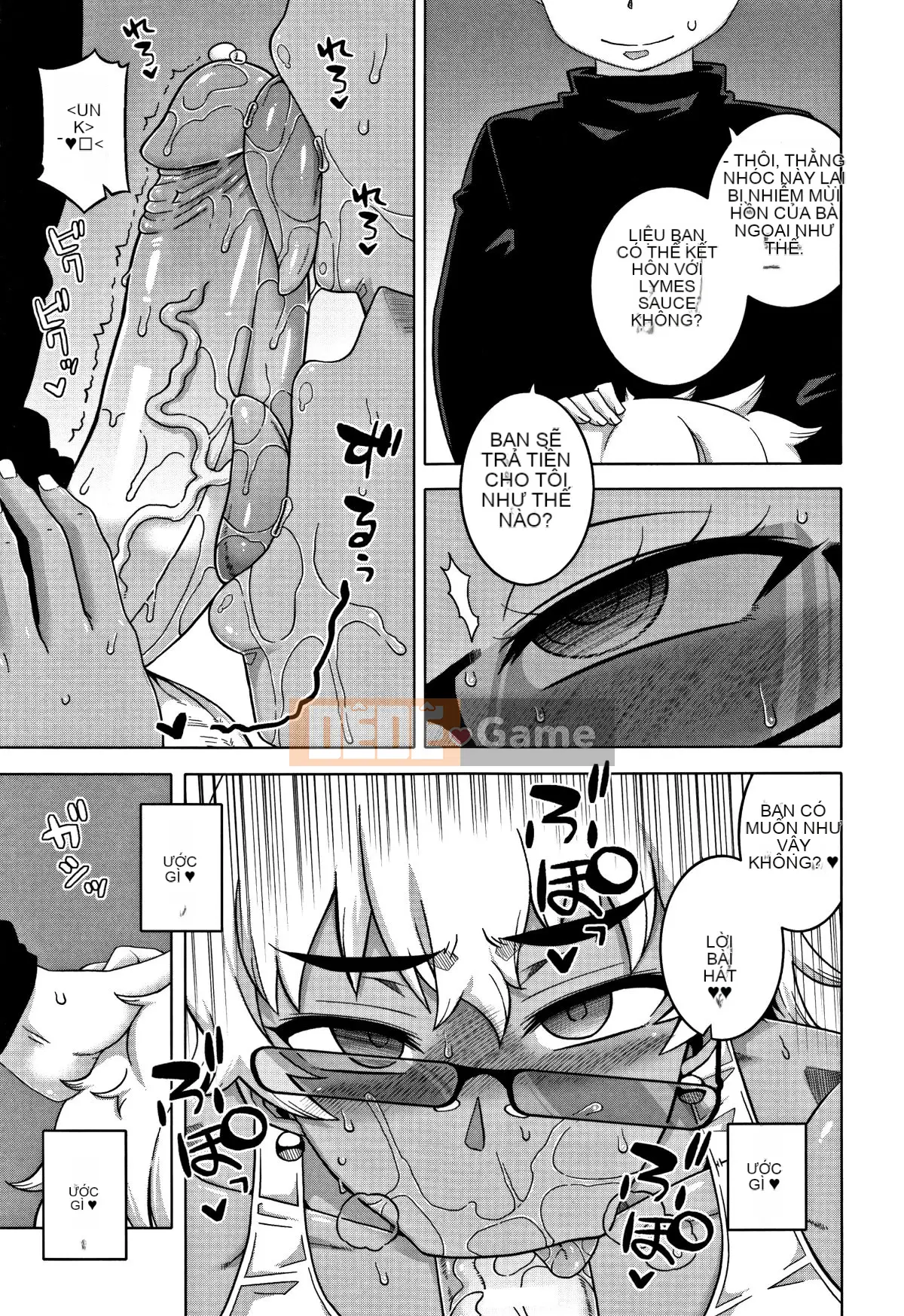 [Takatsu] Người phụ nữ đã kết hôn A và bạn của con trai N-kun