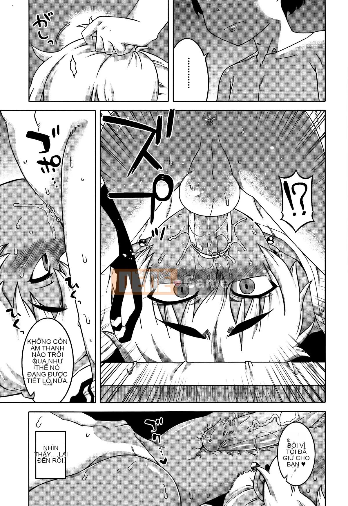 [Takatsu] Người phụ nữ đã kết hôn A và bạn của con trai N-kun