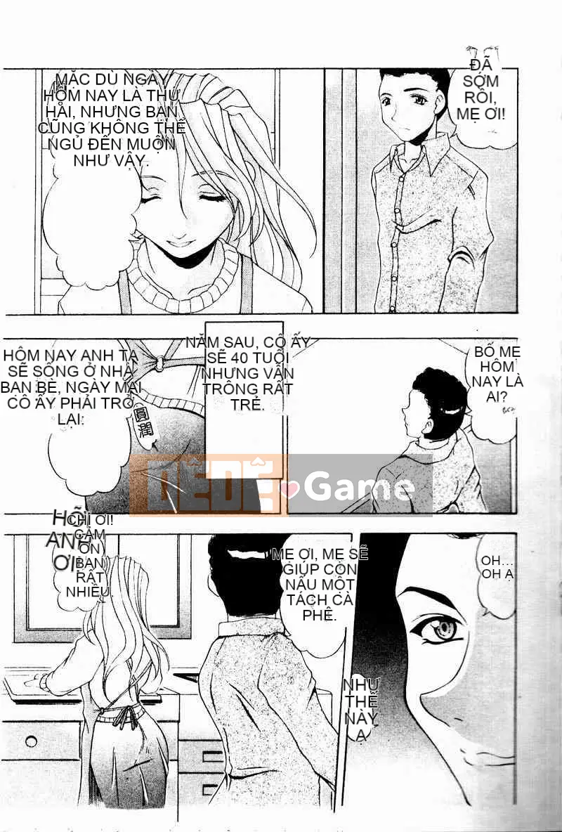 [Tuyển tập] Kinbo Inkan III [Chuu]