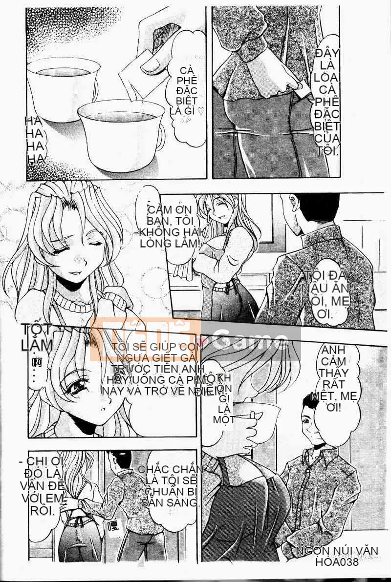 [Tuyển tập] Kinbo Inkan III [Chuu]