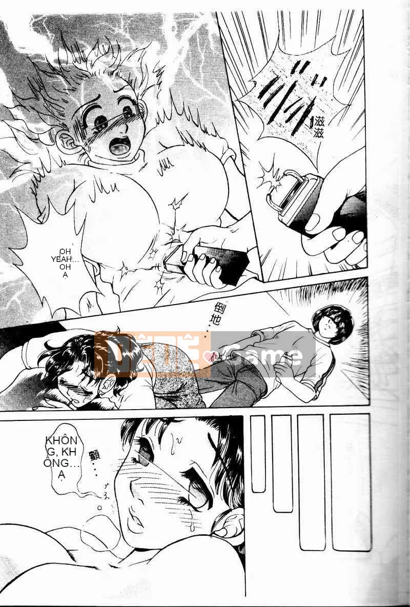 [Tuyển tập] Kinbo Inkan III [Chuu]