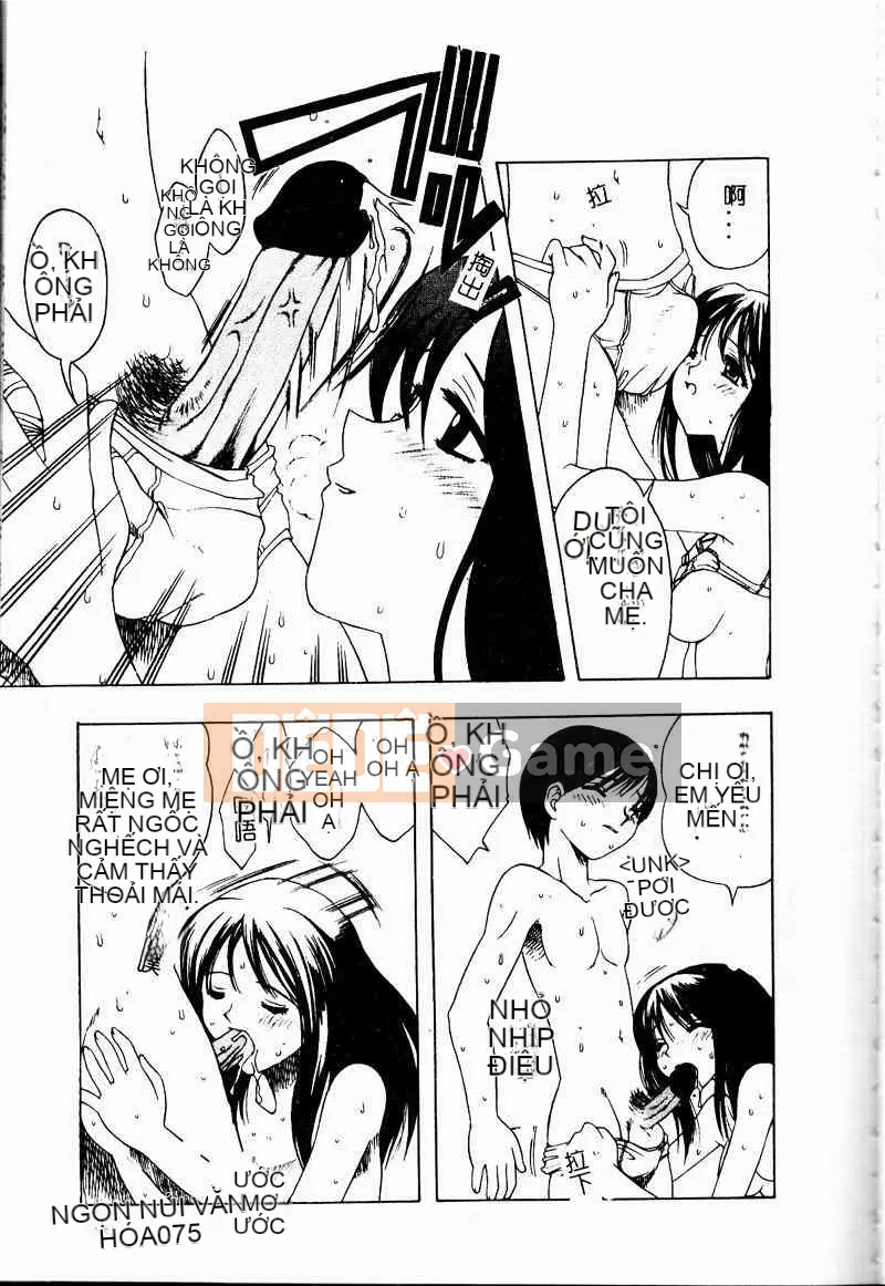 [Tuyển tập] Kinbo Inkan III [Chuu]