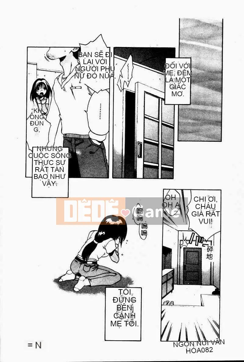 [Tuyển tập] Kinbo Inkan III [Chuu]