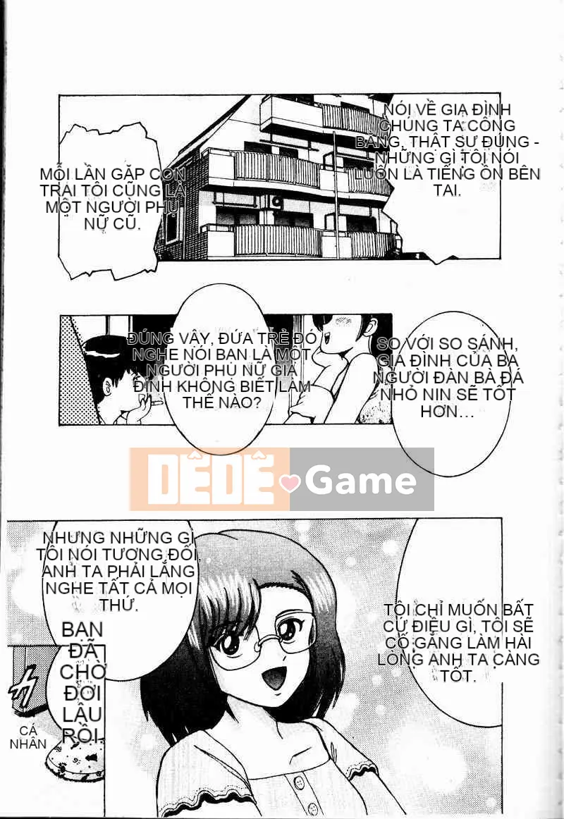 [Tuyển tập] Kinbo Inkan III [Chuu]