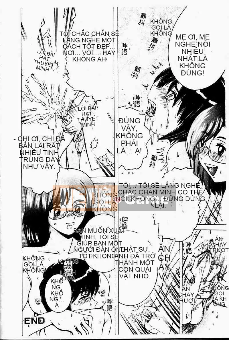 [Tuyển tập] Kinbo Inkan III [Chuu]