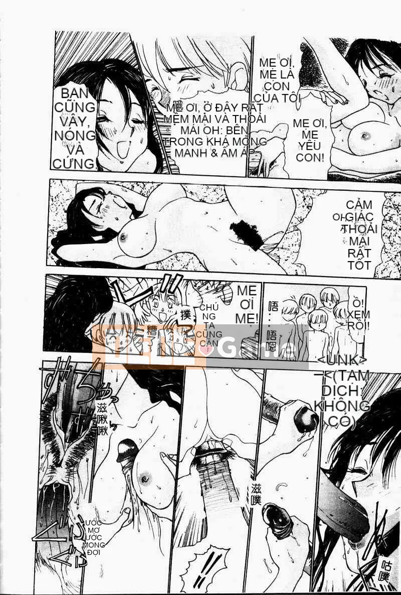 [Tuyển tập] Kinbo Inkan III [Chuu]