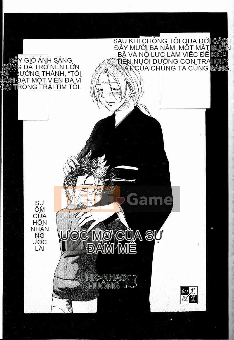 [Tuyển tập] Kinbo Inkan III [Chuu]