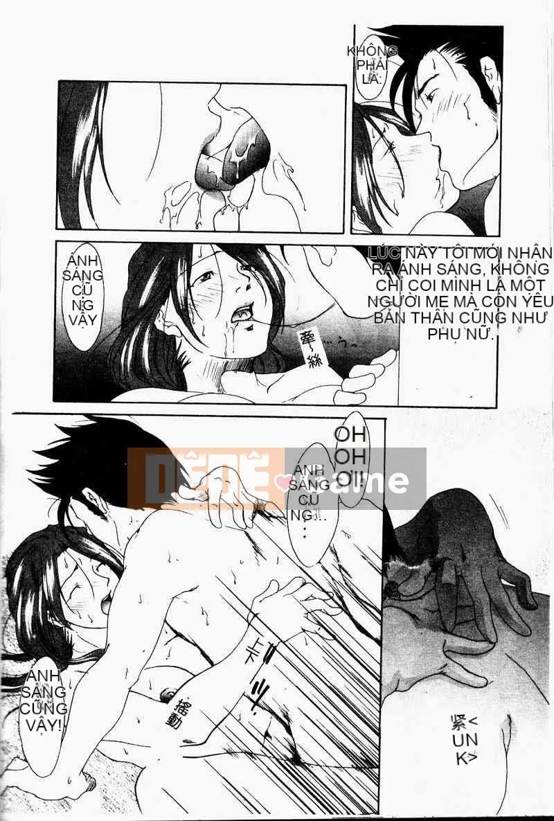 [Tuyển tập] Kinbo Inkan III [Chuu]