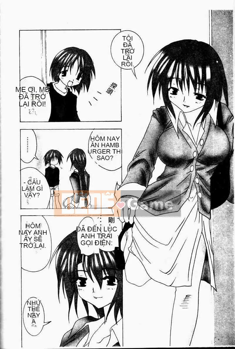 [Tuyển tập] Kinbo Inkan III [Chuu]