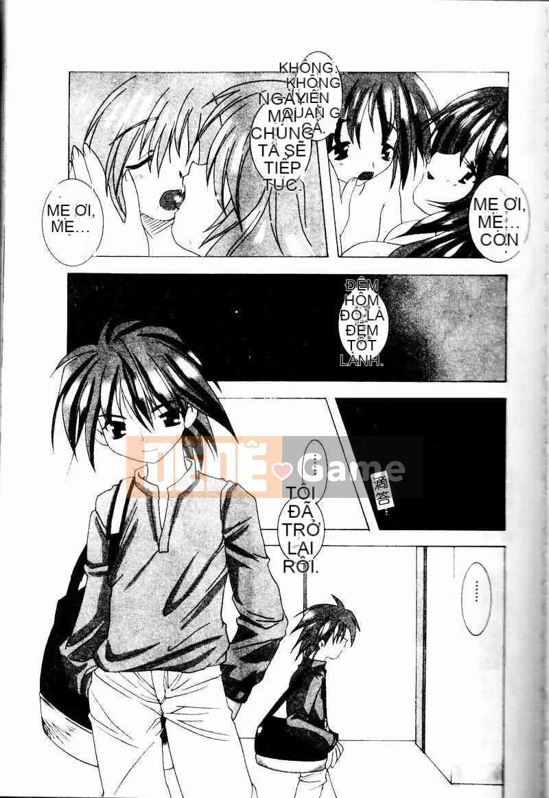 [Tuyển tập] Kinbo Inkan III [Chuu]